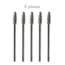 Ultimate Eyelash & Brow Kit Precision Brushes for Beauty