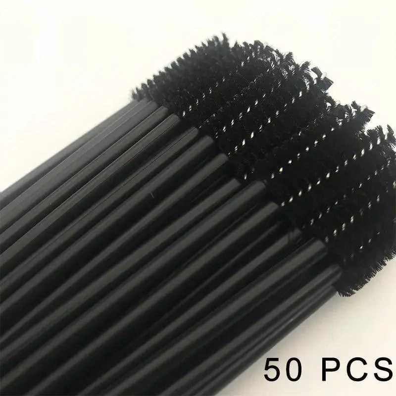 Ultimate Eyelash and Brow Kit Precision Brushes for Beauty