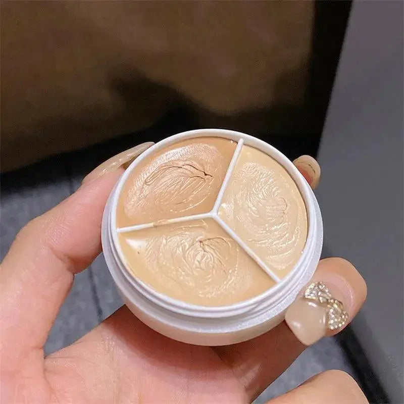Ultimate Flawless Concealer Palette For Radiant Coverage