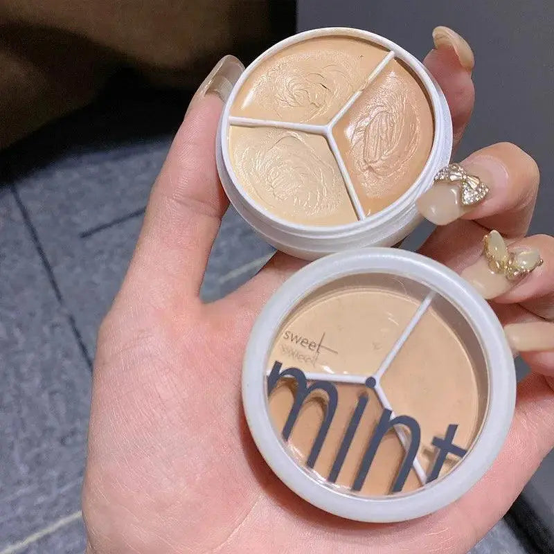 Ultimate Flawless Concealer Palette For Radiant Coverage