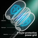 Ultimate Foldable Mosquito Zapper Safe Effective Solution