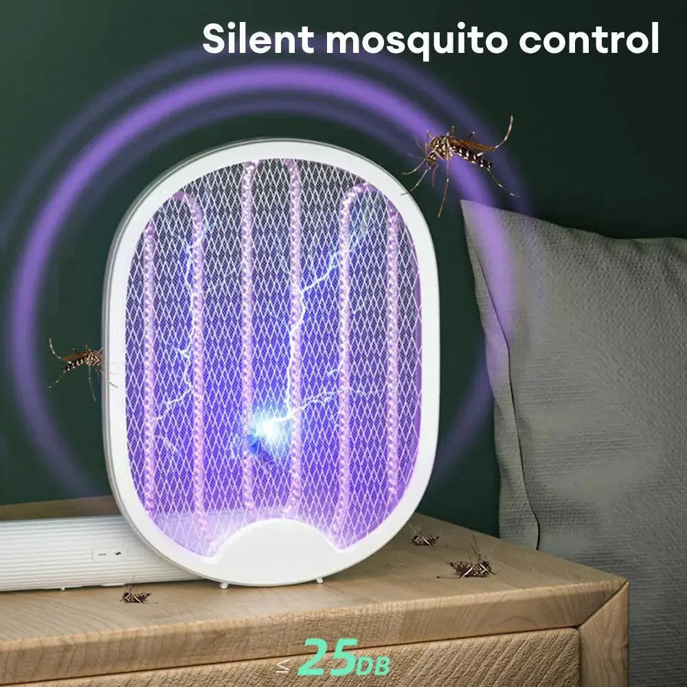 Ultimate Foldable Mosquito Zapper Safe Effective Solution