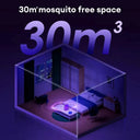 Ultimate Foldable Mosquito Zapper Safe Effective Solution