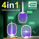 Ultimate Foldable Mosquito Zapper Safe Effective Solution