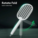 Ultimate Foldable Mosquito Zapper Safe Effective Solution