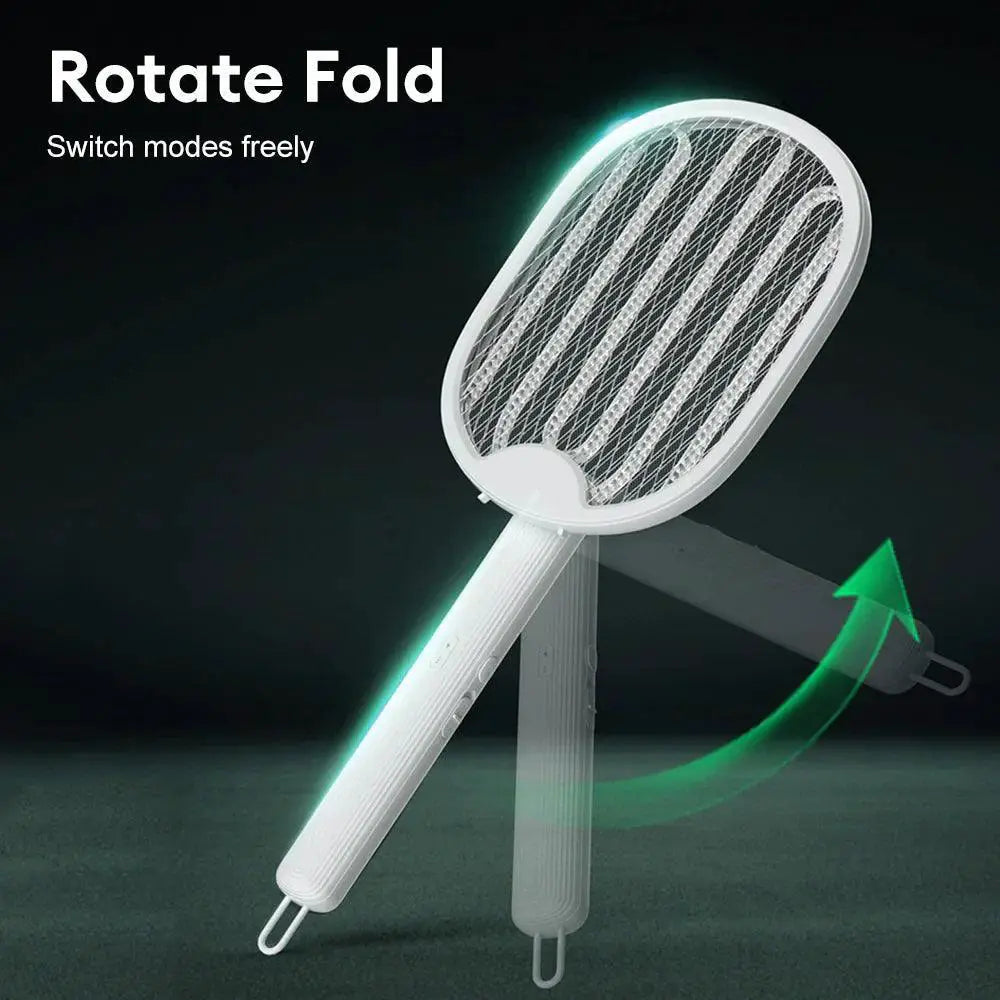 Ultimate Foldable Mosquito Zapper Safe Effective Solution