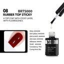 Ultimate Gel Nail Art Kit Matte Velvet Blossom Foil Set