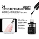 Ultimate Gel Nail Art Kit Matte Velvet Blossom Foil Set