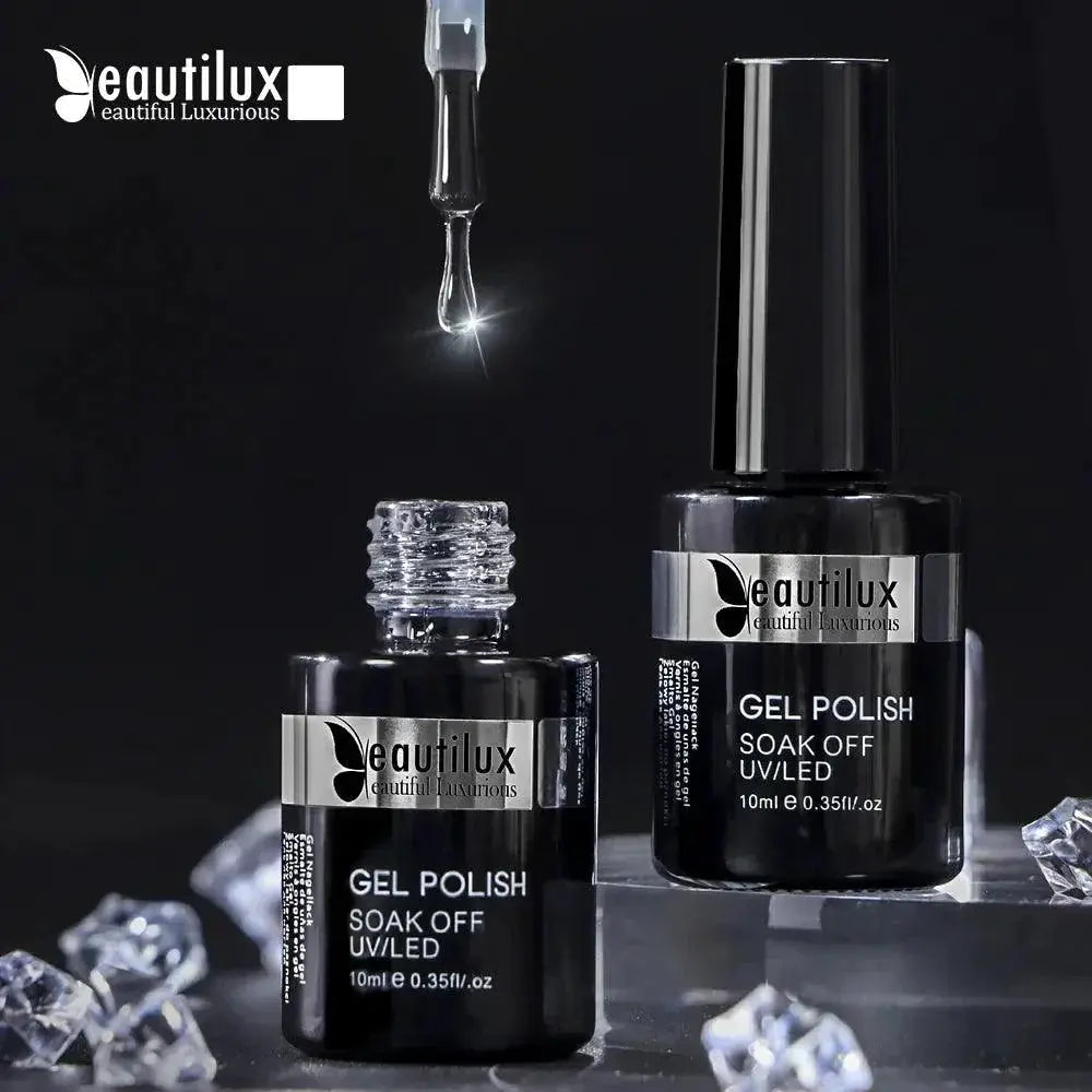 Ultimate Gel Nail Art Kit Matte Velvet Blossom Foil Set