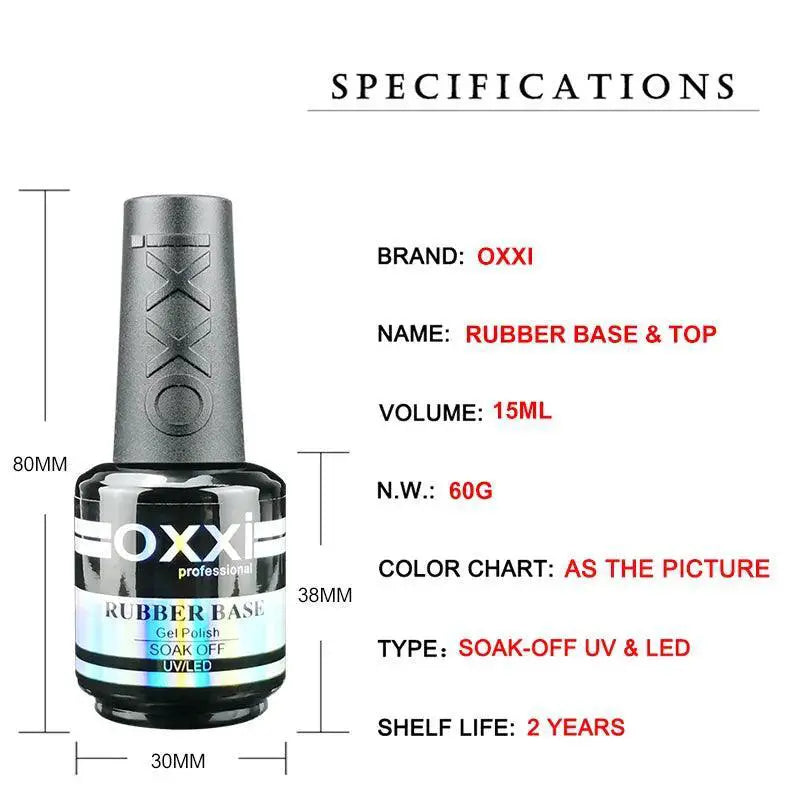 Ultimate Gel Polish Duo For Salon Quality Glossy Finish