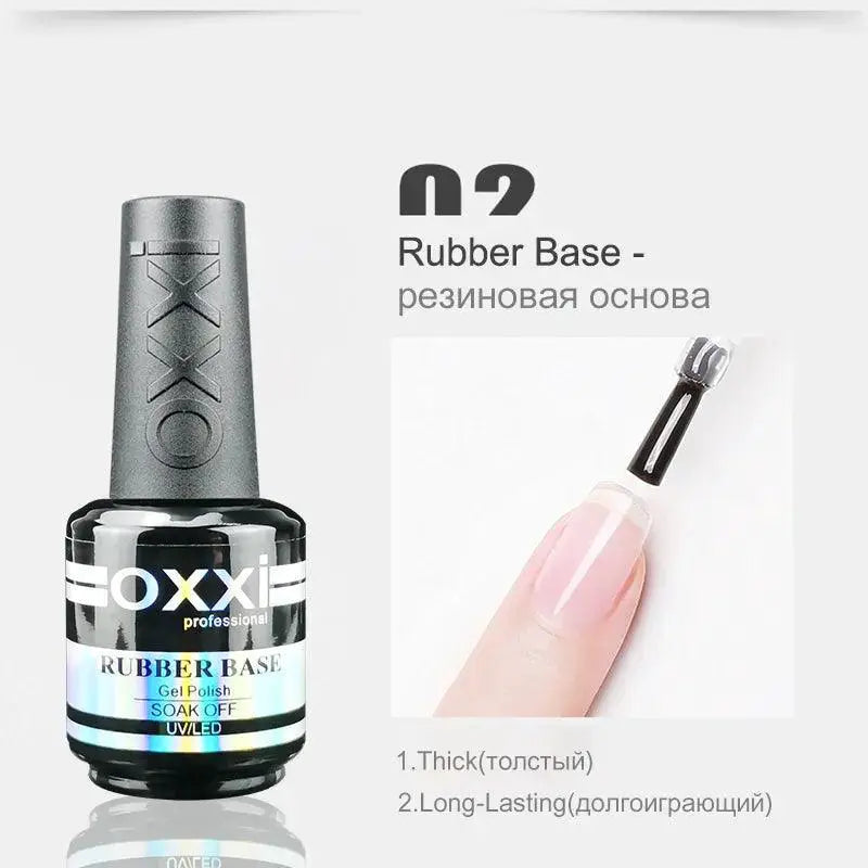 Ultimate Gel Polish Duo For Salon Quality Glossy Finish