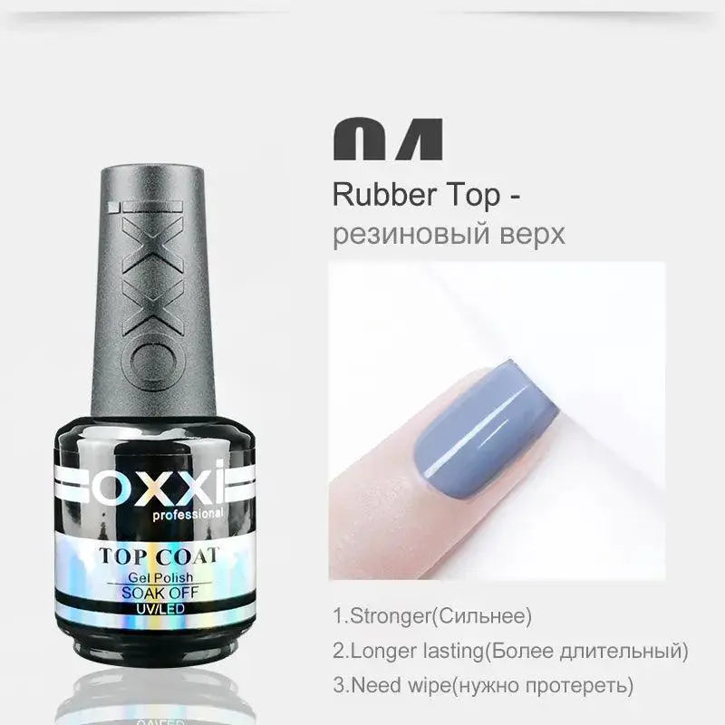 Ultimate Gel Polish Duo For Salon Quality Glossy Finish