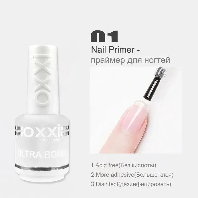 Ultimate Gel Polish Duo For Salon Quality Glossy Finish