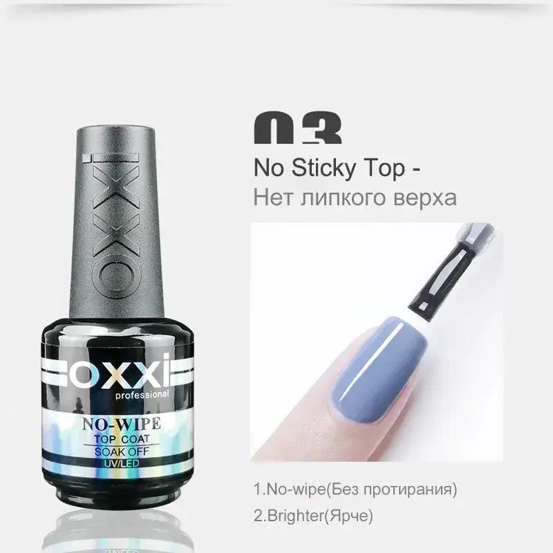 Ultimate Gel Polish Duo For Salon Quality Glossy Finish