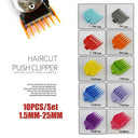 Hair Grooming Kit for Home DIY Trims