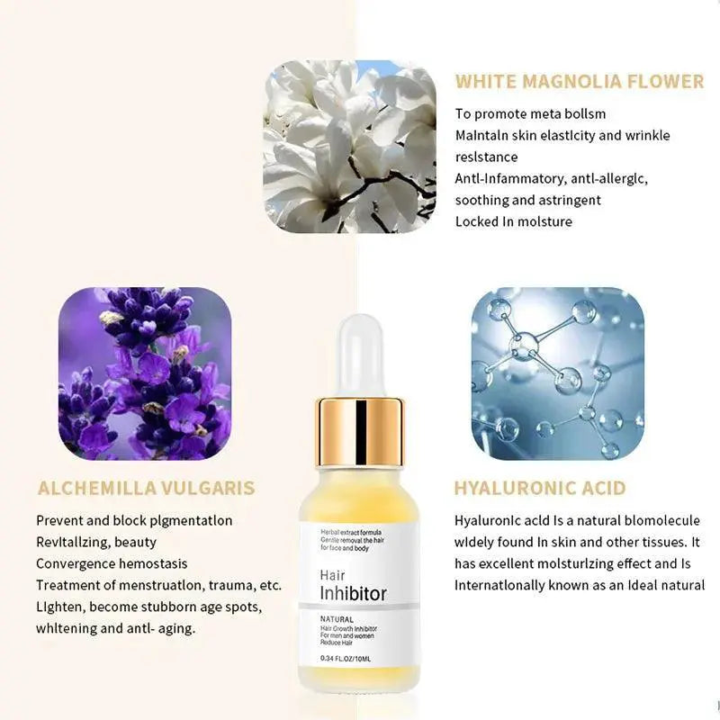 Ultimate Hair Growth Serum for Women Fast and Gentle