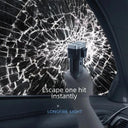 Ultimate High-Brightness USB Rechargeable Car Torch Tool