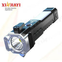 Ultimate High-Brightness USB Rechargeable Car Torch Tool