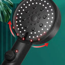 High-Pressure Shower Head for Home Use