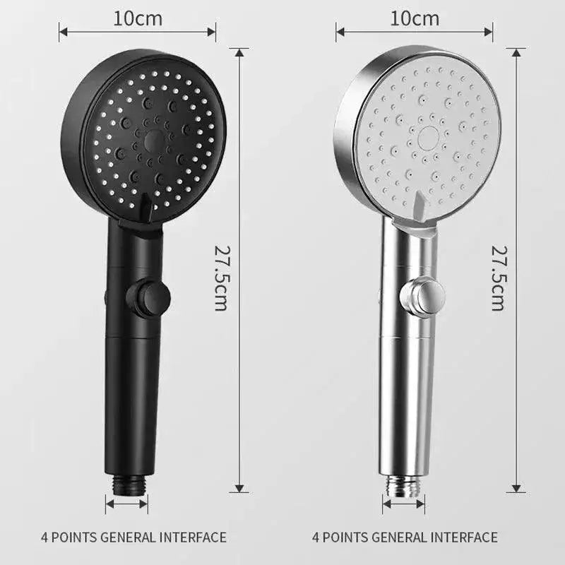 Ultimate High Pressure Shower Head For Stronger Showers