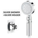 High-Pressure Shower Head for Home Use