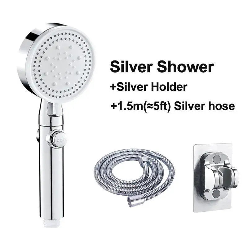 Ultimate High Pressure Shower Head For Stronger Showers