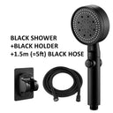 Ultimate High Pressure Shower Head Customize Your Shower Experience