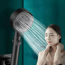 High-Pressure Shower Head for Home Use