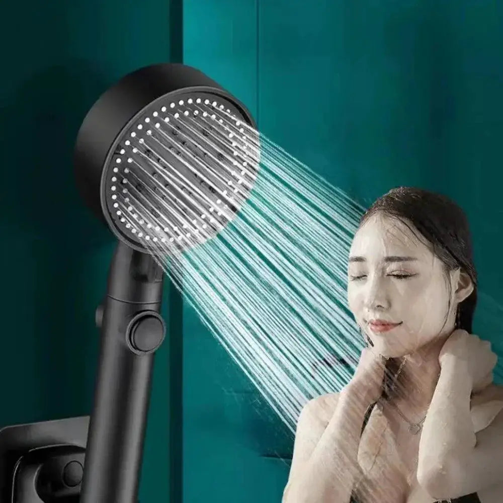 Ultimate High Pressure Shower Head For Stronger Showers