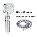 Ultimate High Pressure Shower Head Customize Your Shower Experience
