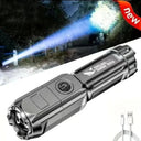 Ultimate Illumination Tactical LED Flashlight Powerful Torch