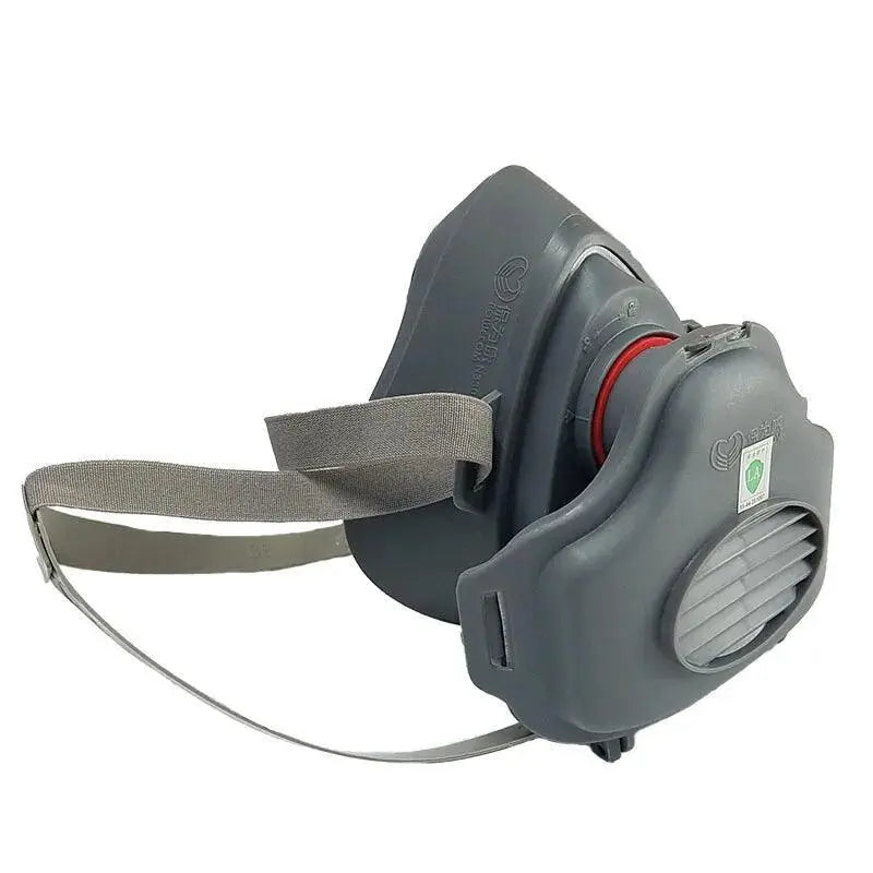 Ultimate Industrial Gas Mask for Formaldehyde Protection