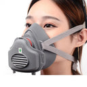 Ultimate Industrial Gas Mask for Formaldehyde Protection