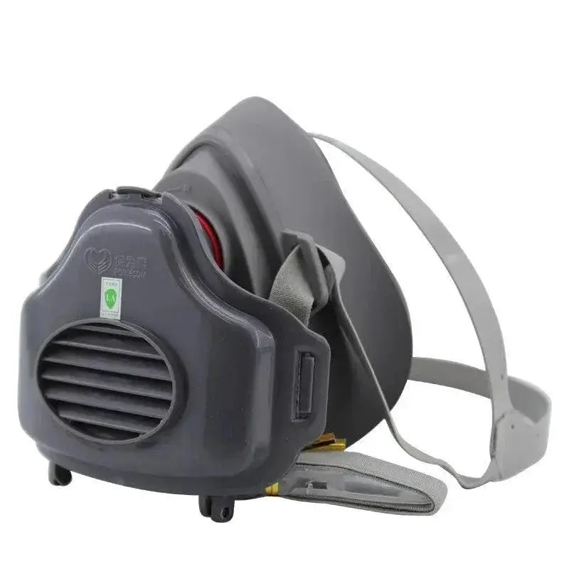 Ultimate Industrial Gas Mask for Formaldehyde Protection