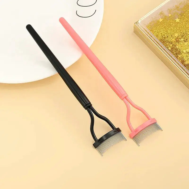 Ultimate Lash Curling Tool Clump Free Mascara Accessory