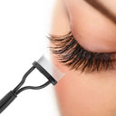 Lash Curling Tool for Clump-Free Lashes
