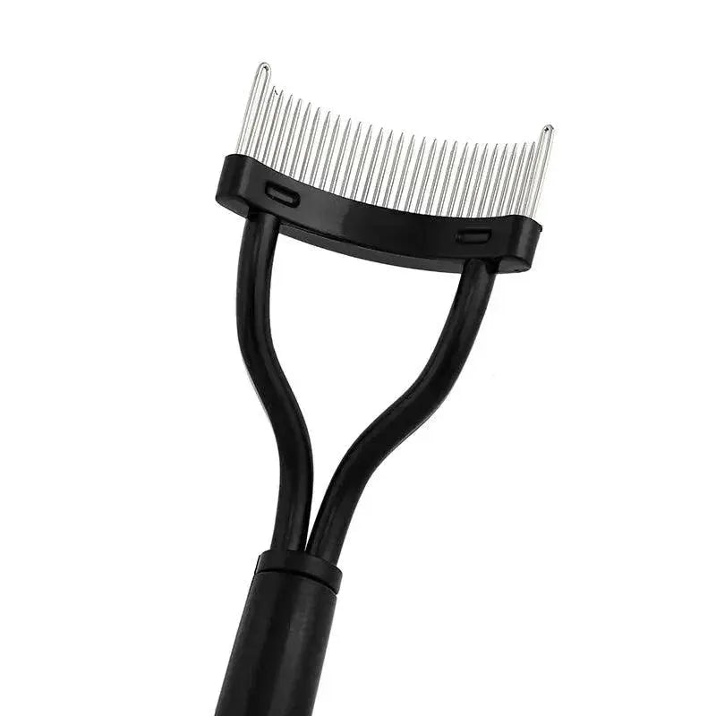 Ultimate Lash Curling Tool Clump Free Mascara Accessory