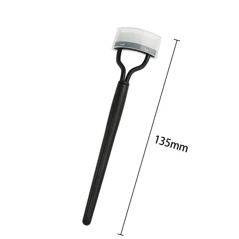 Ultimate Lash Curling Tool Clump Free Mascara Accessory