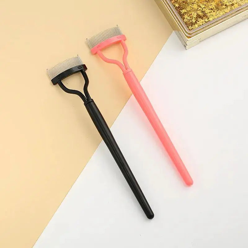 Ultimate Lash Curling Tool Clump Free Mascara Accessory