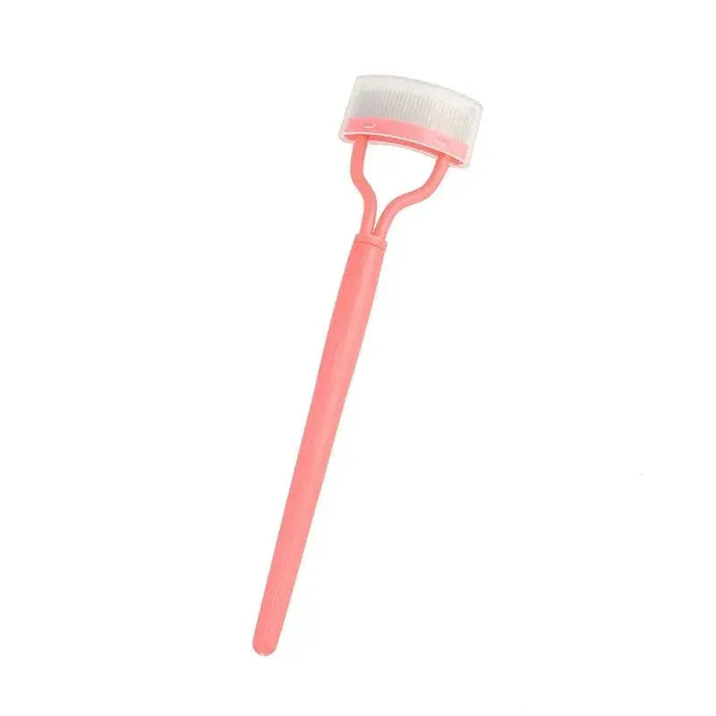 Ultimate Lash Curling Tool Clump Free Mascara Accessory