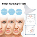 Ultimate Lift Wrinkle-Free Face & Neck Patches for Aging