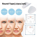 Ultimate Lift Wrinkle-Free Face & Neck Patches for Aging