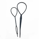 Ultimate Magic Bun Maker Kit Effortless Hair Styling Set