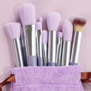 Ultimate Makeup Brush Set with Luxurious Detail Brush
