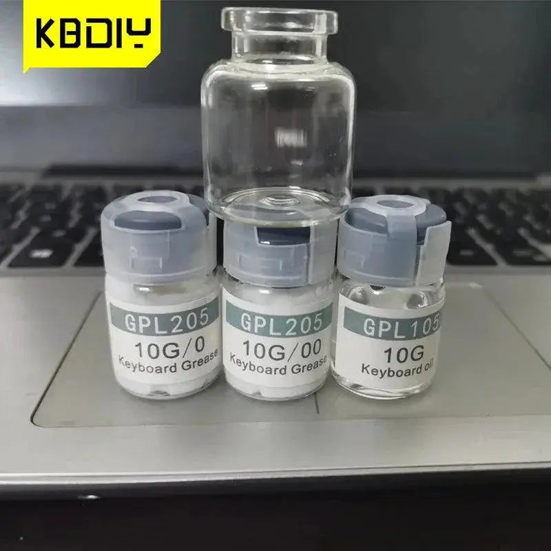 Ultimate Mechanical Keyboard Lubricant For Smooth Key Feel
