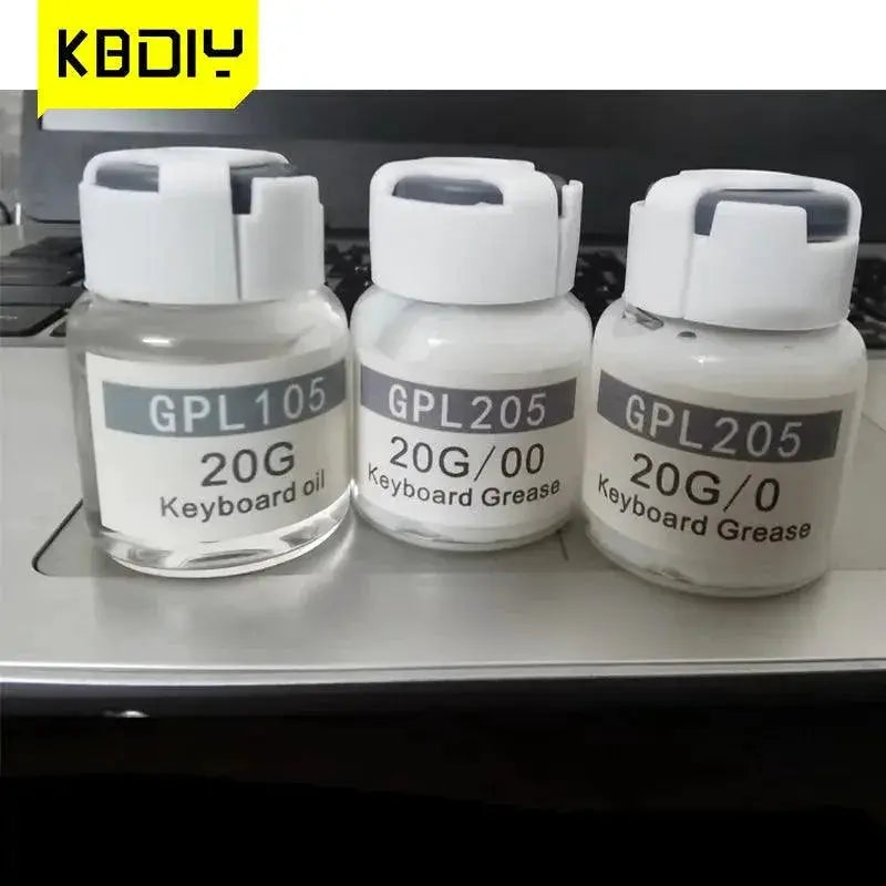 Ultimate Mechanical Keyboard Lubricant For Smooth Key Feel