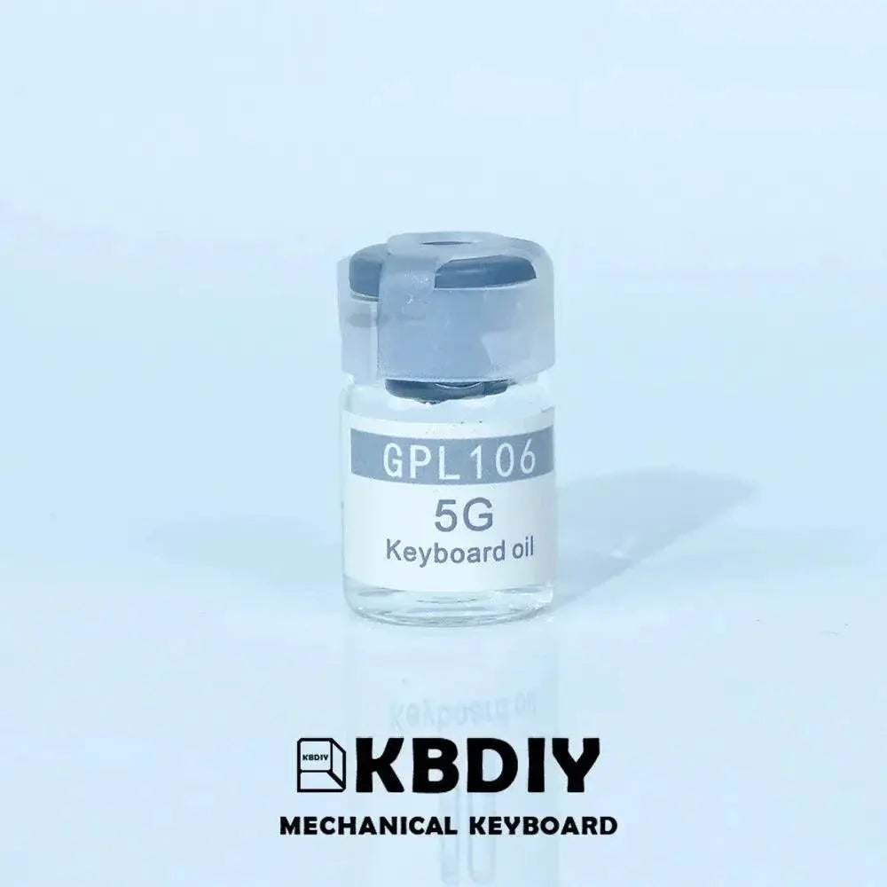 Ultimate Mechanical Keyboard Lubricant For Smooth Key Feel
