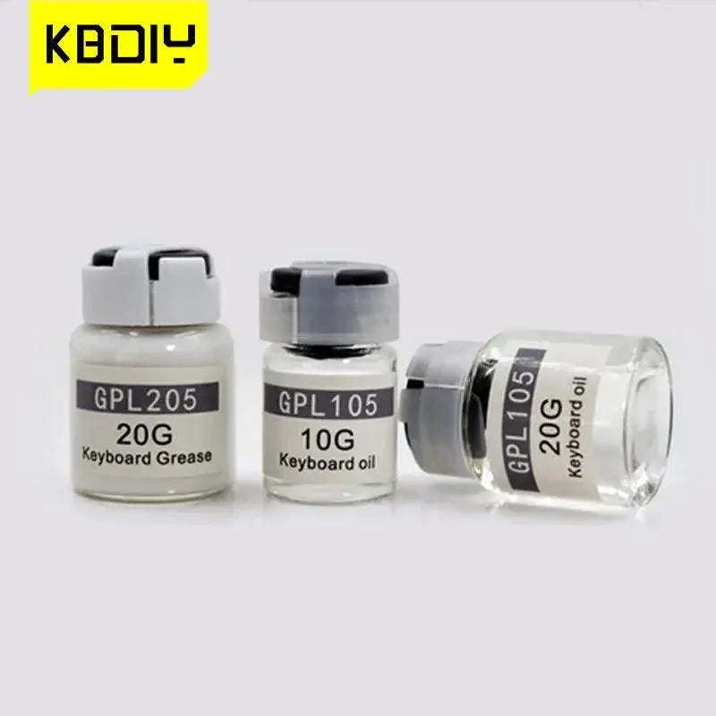 Ultimate Mechanical Keyboard Lubricant For Smooth Key Feel