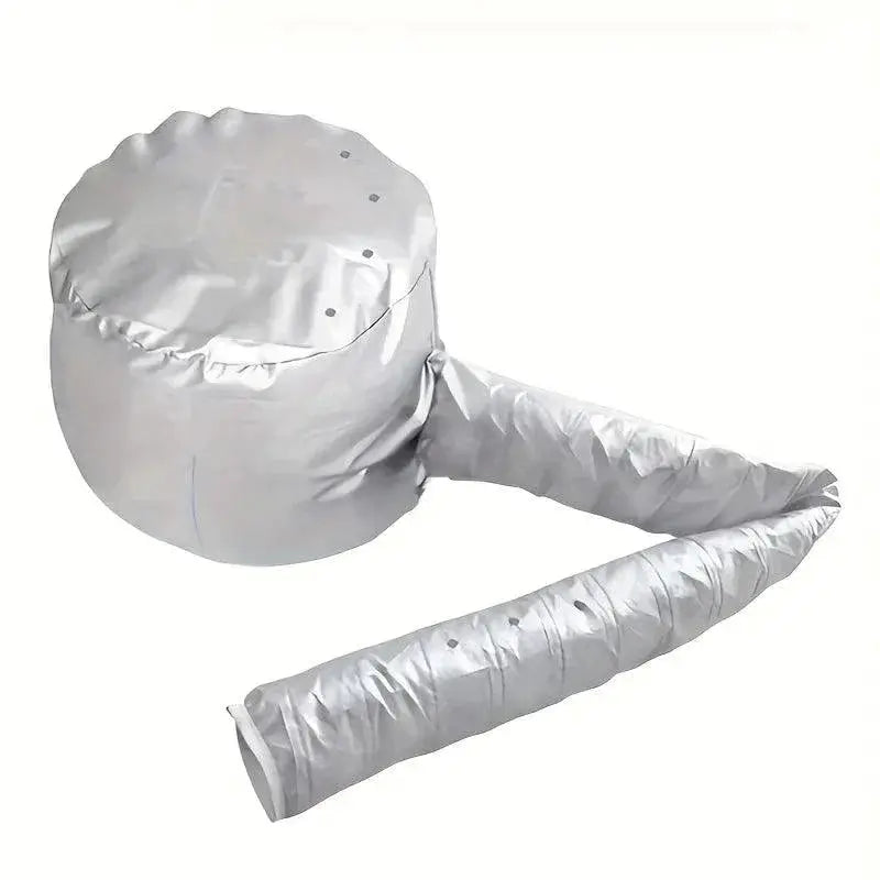 Moisture-Locking Hair Drying Cap for All — product view