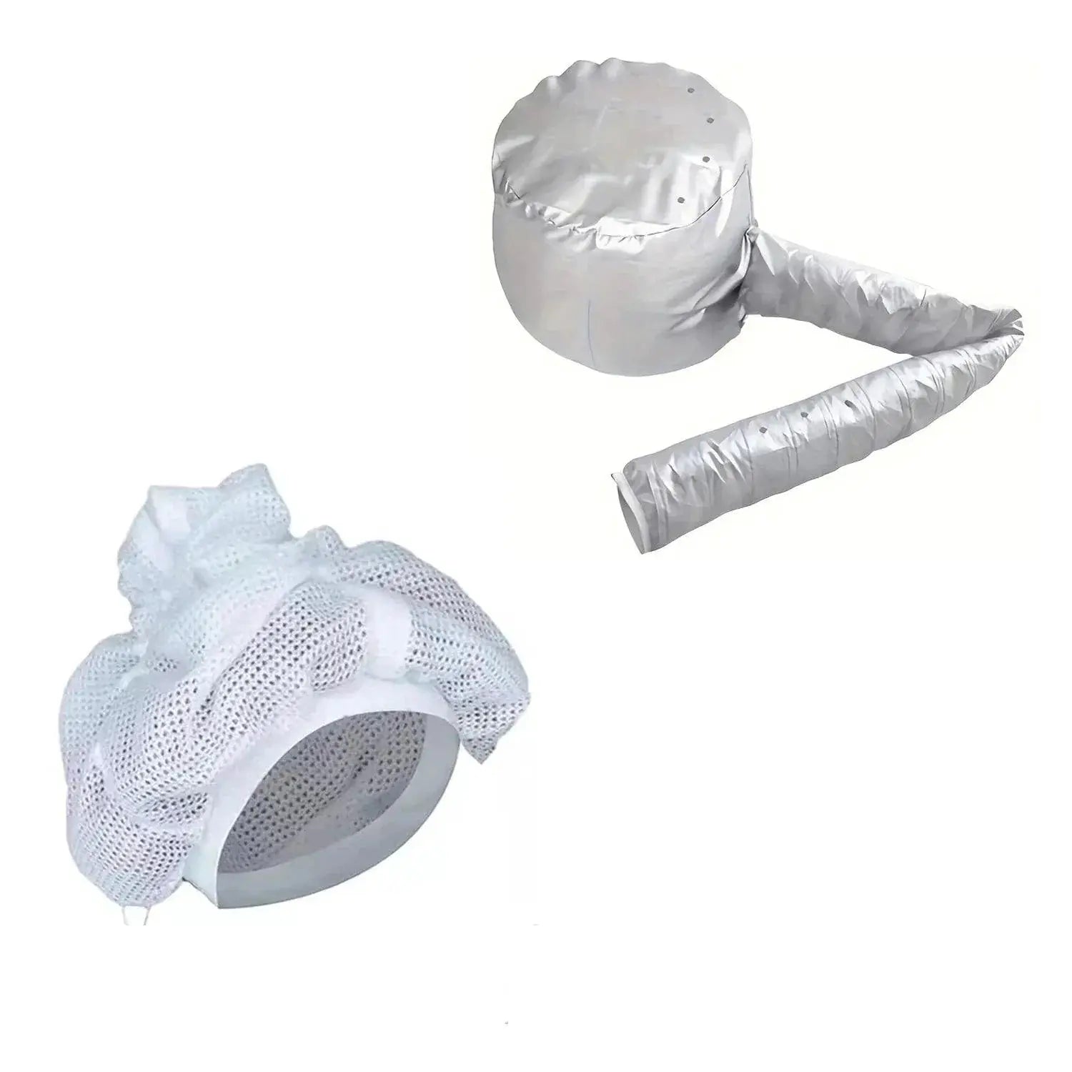 Ultimate Mesh Hair Drying Cap Curl Enhancer Frizz Control